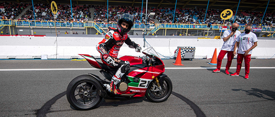 Schedule a Test Ride