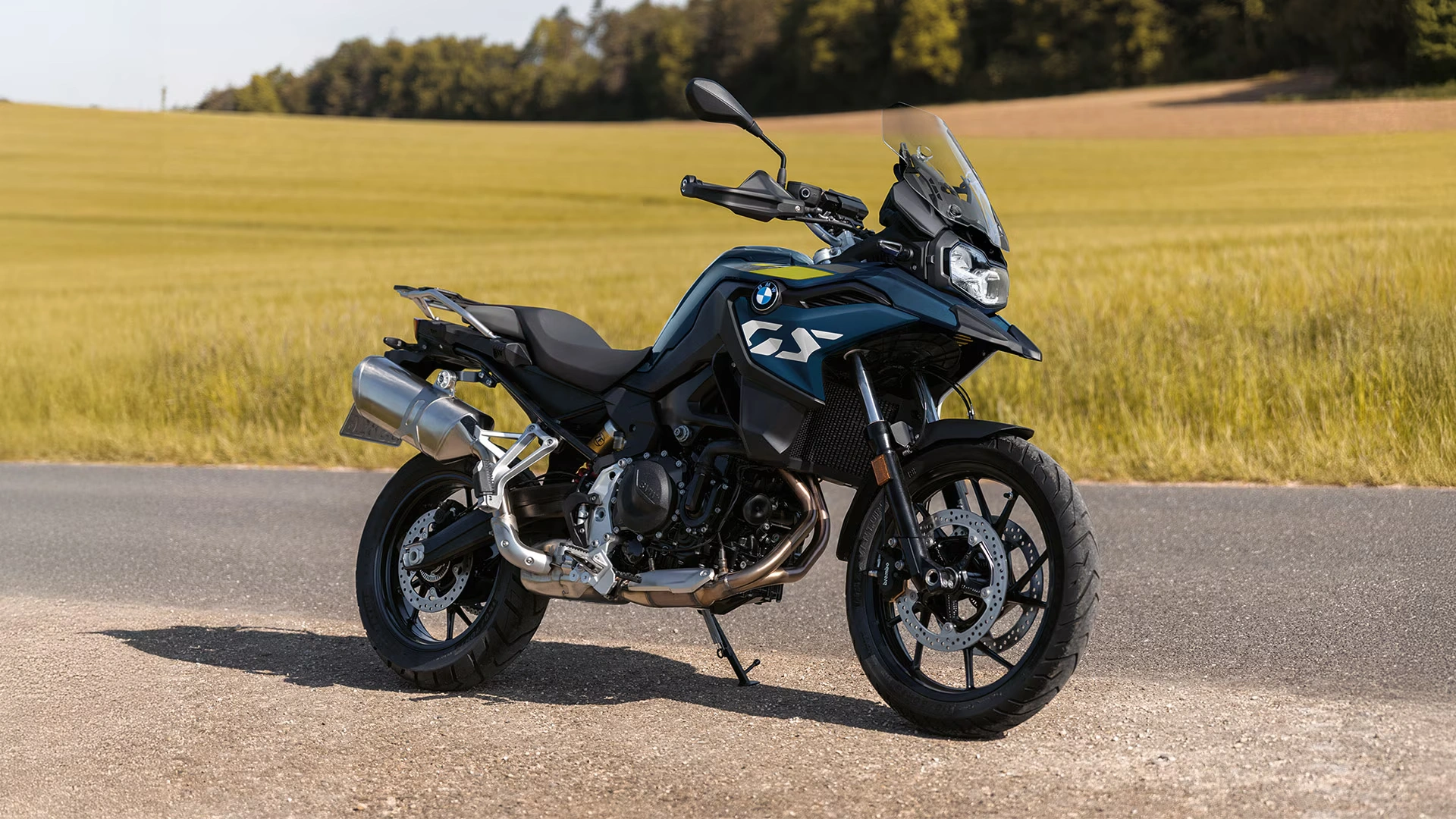 BMW Motorcycle F 800 GS