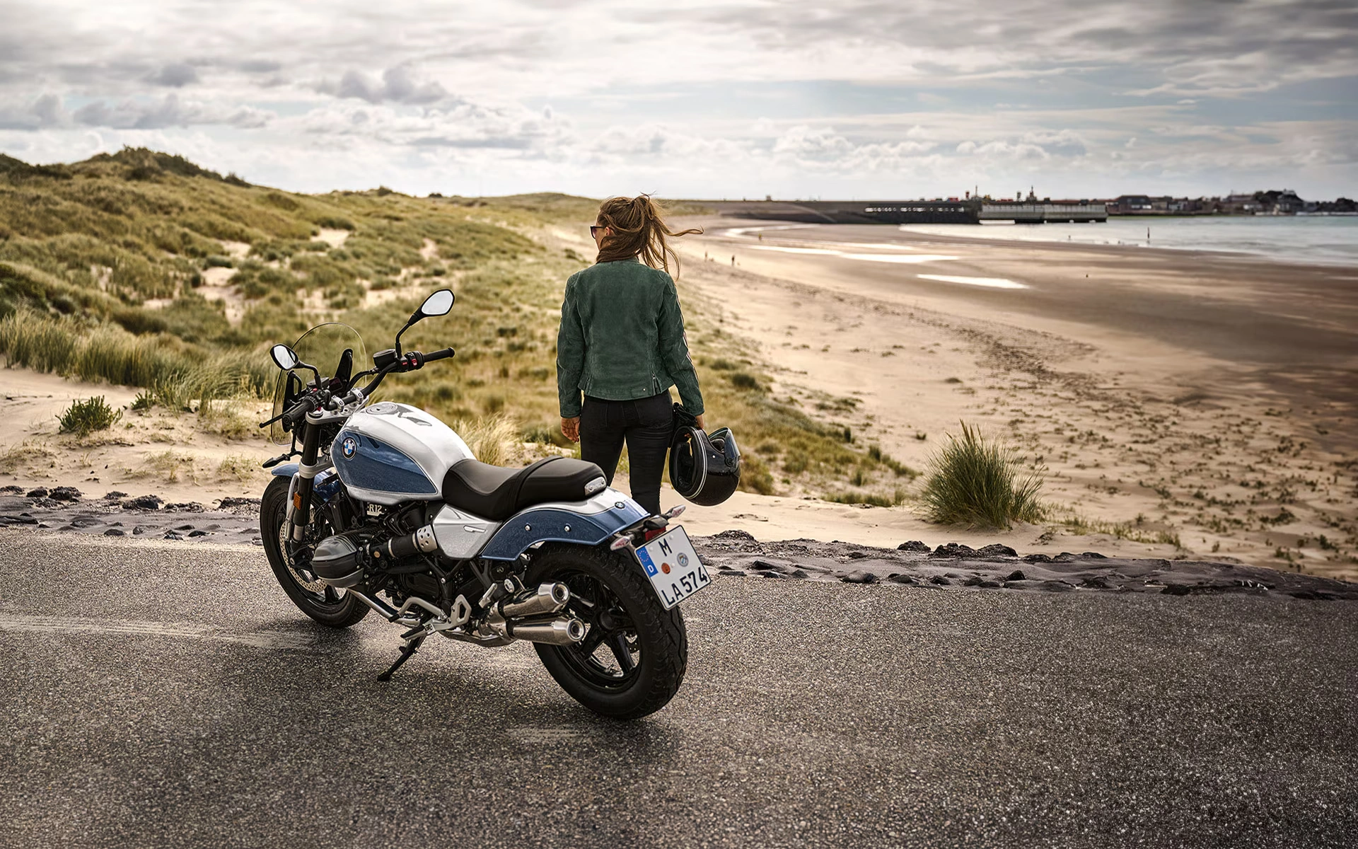 BMW Motorcycle R 12