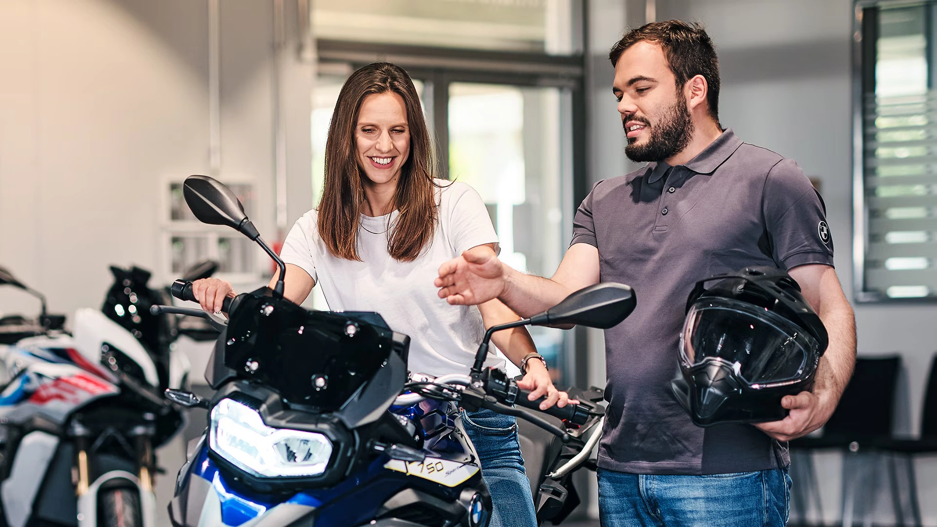 BMW Motorcycles of Roswell dealership