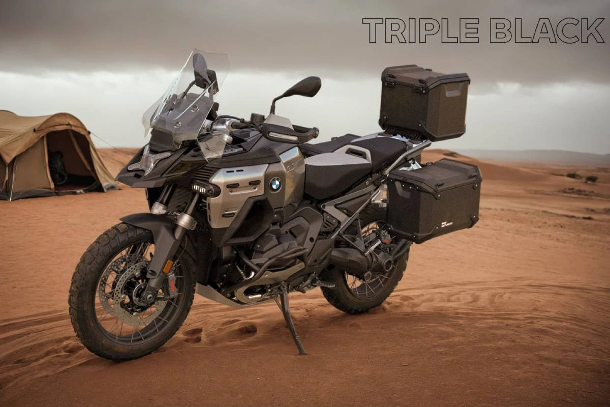 2025 BMW R 1300 GS Adventure touring motorcycle