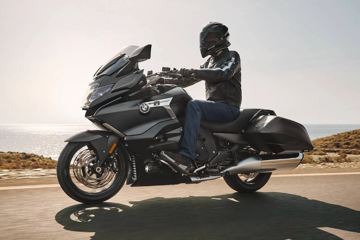 2025 BMW K 1600 B touring motorcycle