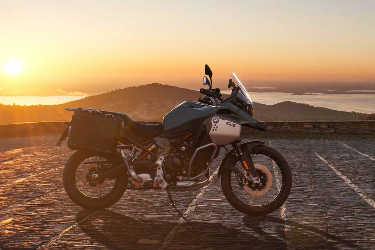BMW F 900 GS Adventure