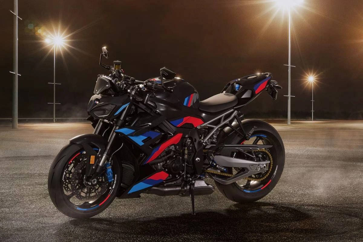 2026 BMW M1000R motorcycle
