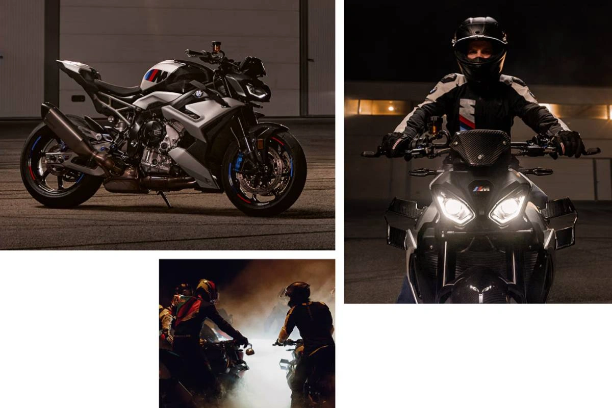 BMW M1000R