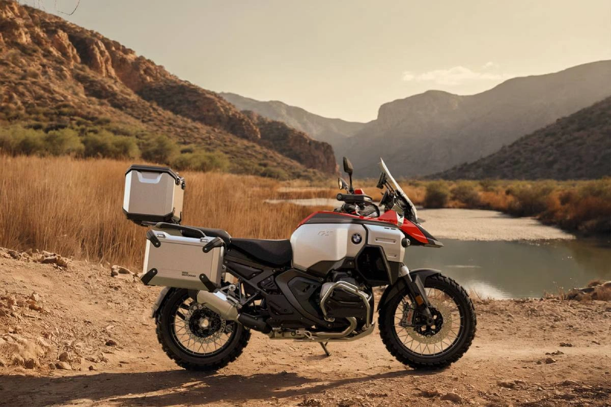 2026 BMW R 1300 GS