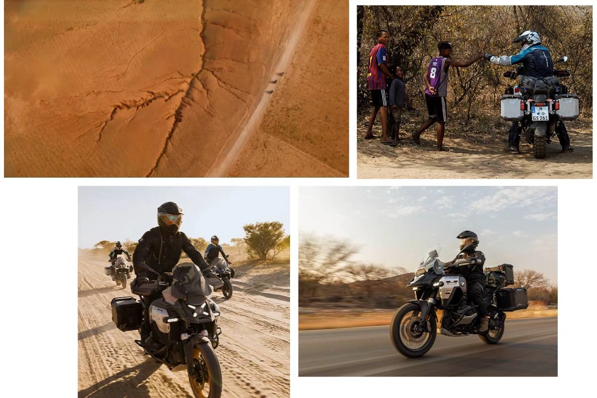 2026 BMW R 1300 GS motorcycle