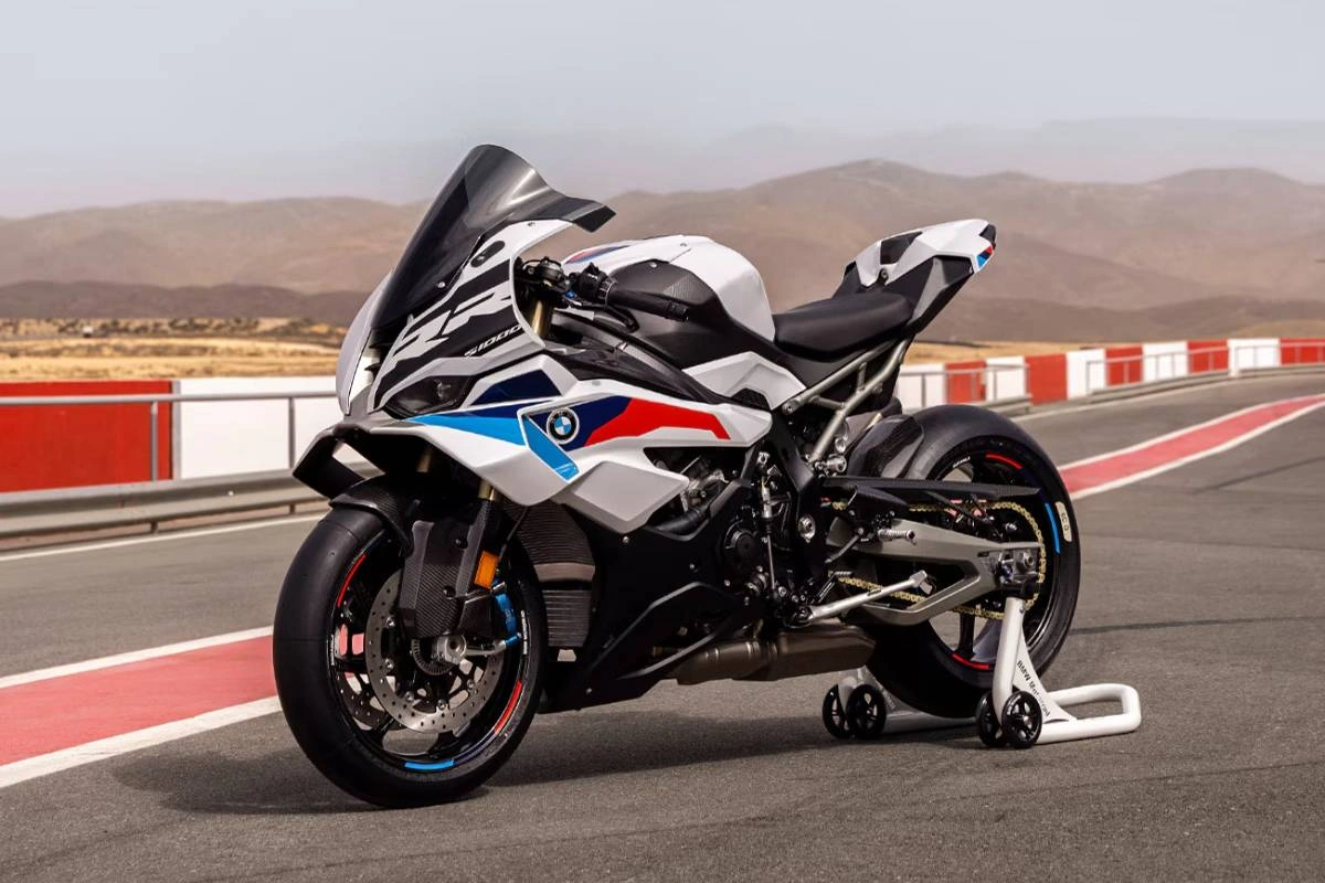 2026 BMW S 1000 RR motorcycle