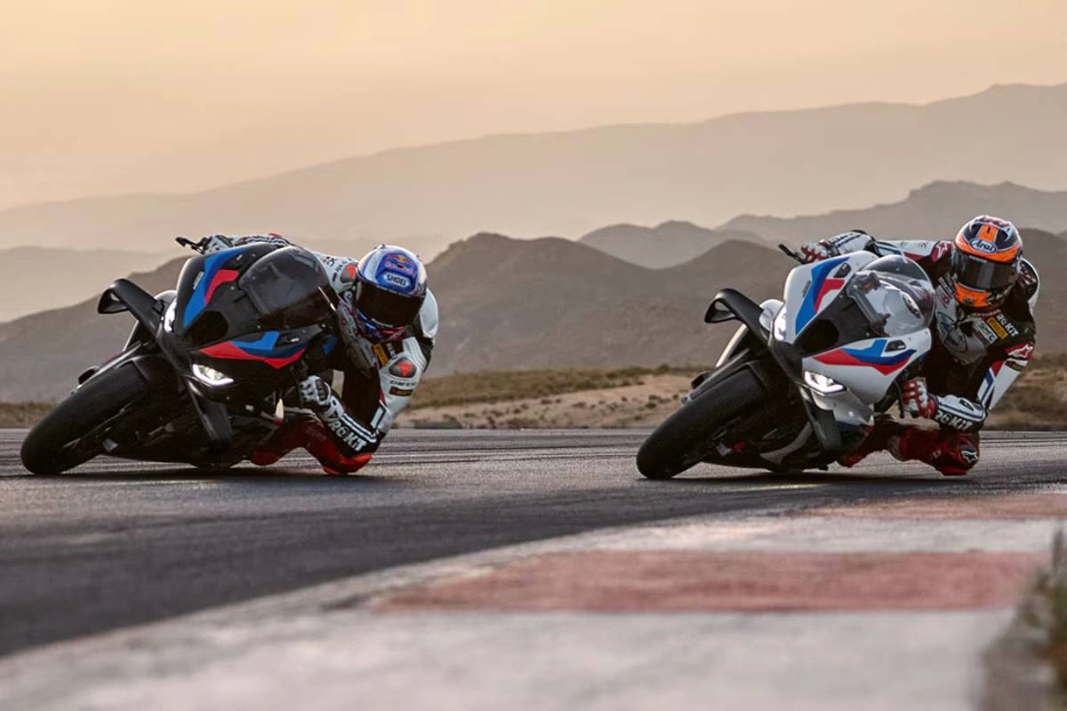 BMW S 1000 RR