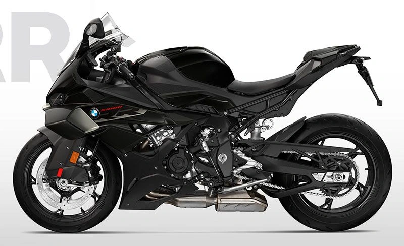 2025 BMW S 1000 RR