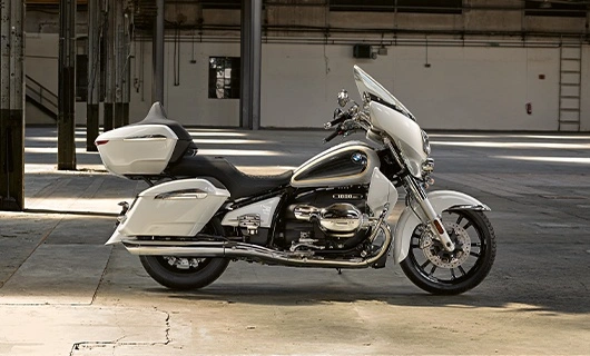 New BMW Heritage Motorcycles