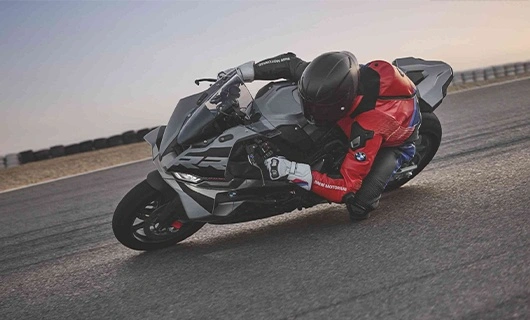 New BMW M Motorcycles